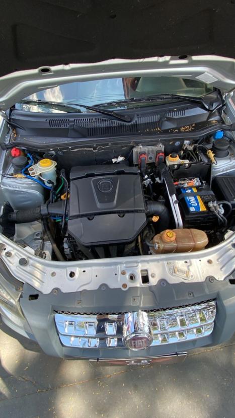FIAT Strada 1.8 FLEX ADVENTURE CABINE ESTENDIDA, Foto 10