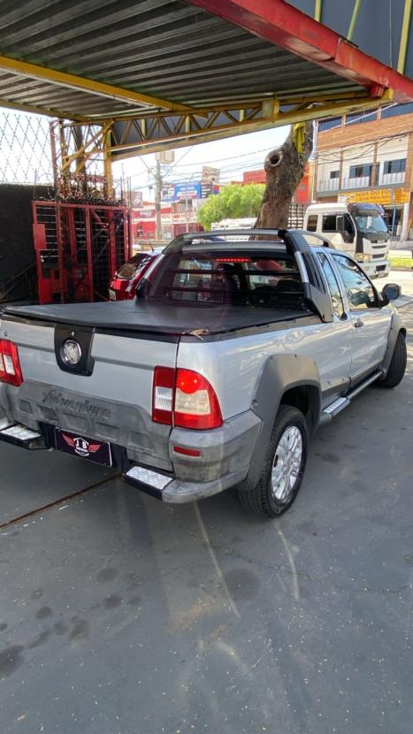 FIAT Strada 1.8 FLEX ADVENTURE CABINE ESTENDIDA, Foto 12