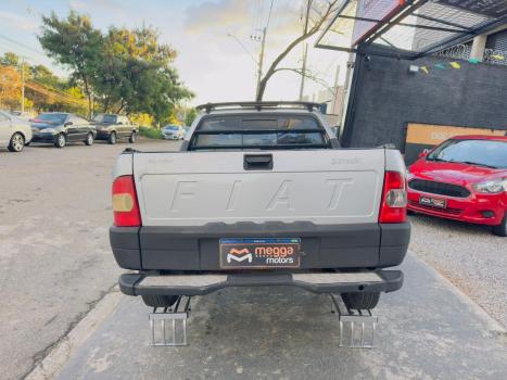 FIAT Strada 1.8 FLEX ADVENTURE CABINE ESTENDIDA, Foto 7