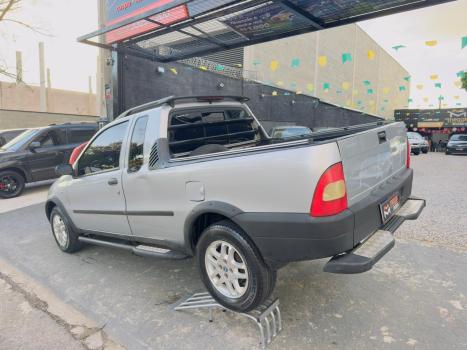 FIAT Strada 1.8 FLEX ADVENTURE CABINE ESTENDIDA, Foto 8