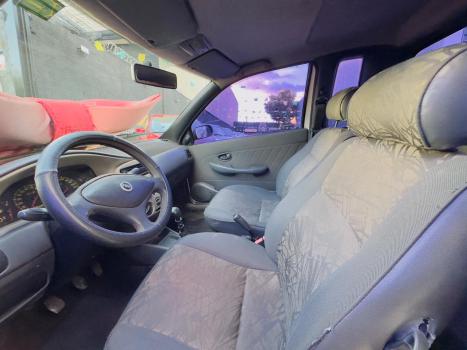 FIAT Strada 1.8 FLEX ADVENTURE CABINE ESTENDIDA, Foto 9