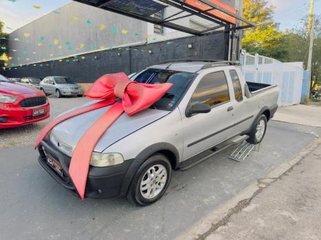 FIAT Strada 1.8 FLEX ADVENTURE CABINE ESTENDIDA, Foto 14