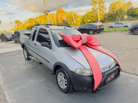 FIAT Strada 1.8 FLEX ADVENTURE CABINE ESTENDIDA, Foto 16