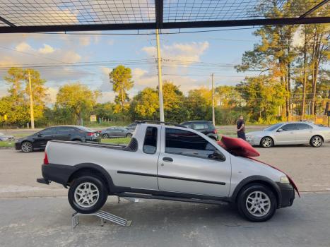 FIAT Strada 1.8 FLEX ADVENTURE CABINE ESTENDIDA, Foto 17