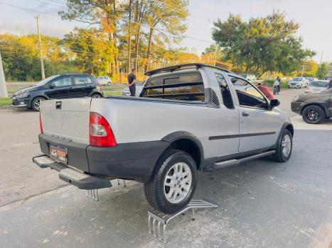 FIAT Strada 1.8 FLEX ADVENTURE CABINE ESTENDIDA, Foto 18