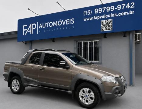 FIAT Strada 1.8 FLEX ADVENTURE CABINE DUPLA, Foto 1