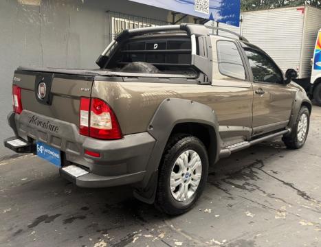 FIAT Strada 1.8 FLEX ADVENTURE CABINE DUPLA, Foto 2