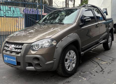 FIAT Strada 1.8 FLEX ADVENTURE CABINE DUPLA, Foto 4