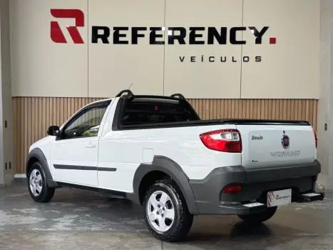 FIAT Strada , Foto 2