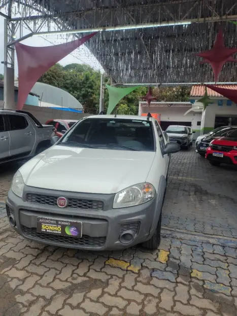 FIAT Strada , Foto 13