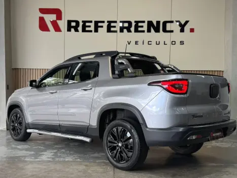 FIAT Toro 1.3 16V 4P FLEX 270 TURBO VOLCANO AUTOM�TICO, Foto 2