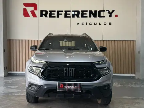 FIAT Toro 1.3 16V 4P FLEX 270 TURBO VOLCANO AUTOM�TICO, Foto 3