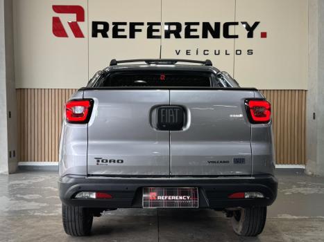 FIAT Toro 1.3 16V 4P FLEX 270 TURBO VOLCANO AUTOM�TICO, Foto 4