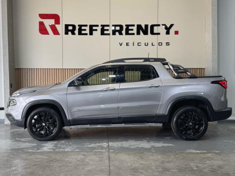 FIAT Toro 1.3 16V 4P FLEX 270 TURBO VOLCANO AUTOM�TICO, Foto 5