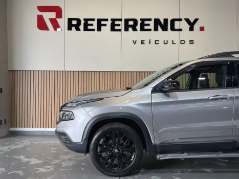 FIAT Toro 1.3 16V 4P FLEX 270 TURBO VOLCANO AUTOM�TICO, Foto 8