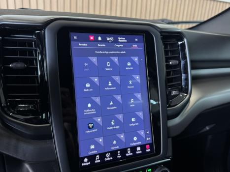 FIAT Toro 1.3 16V 4P FLEX 270 TURBO VOLCANO AUTOM�TICO, Foto 14