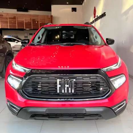 FIAT Toro 1.3 16V 4P FLEX 270 TURBO FREEDOM AUTOM�TICO, Foto 2