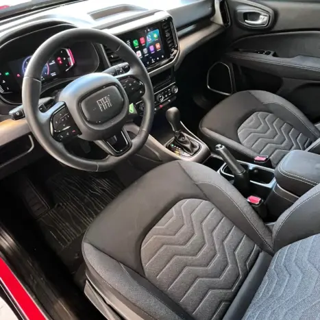 FIAT Toro 1.3 16V 4P FLEX 270 TURBO FREEDOM AUTOM�TICO, Foto 6