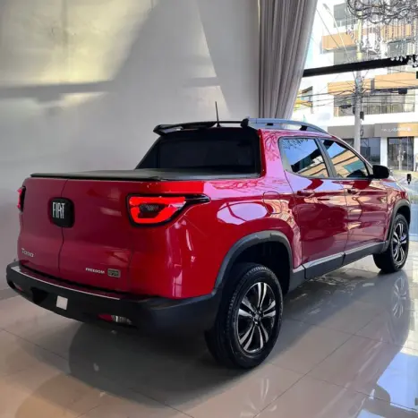 FIAT Toro 1.3 16V 4P FLEX 270 TURBO FREEDOM AUTOM�TICO, Foto 14