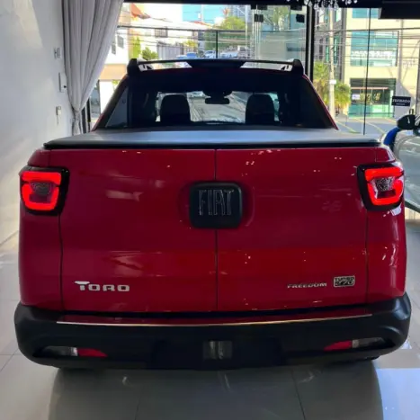 FIAT Toro 1.3 16V 4P FLEX 270 TURBO FREEDOM AUTOM�TICO, Foto 16