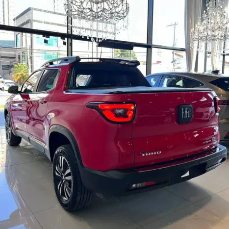 FIAT Toro 1.3 16V 4P FLEX 270 TURBO FREEDOM AUTOM�TICO, Foto 17