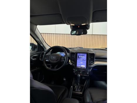 FIAT Toro 1.3 16V 4P FLEX 270 TURBO VOLCANO AUTOM�TICO, Foto 9