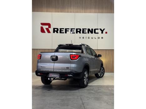 FIAT Toro 1.3 16V 4P FLEX 270 TURBO VOLCANO AUTOM�TICO, Foto 10