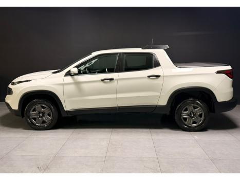 FIAT Toro 1.3 16V 4P FLEX 270 TURBO ENDURANCE AUTOM�TICO, Foto 4