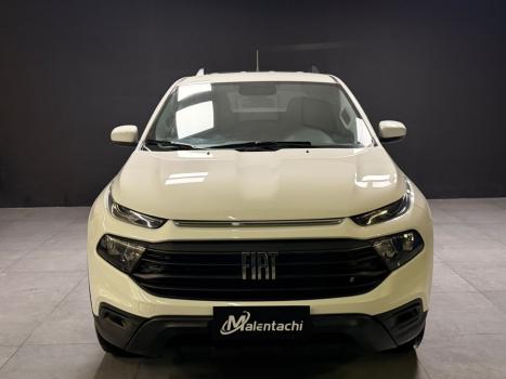 FIAT Toro 1.3 16V 4P FLEX 270 TURBO ENDURANCE AUTOM�TICO, Foto 5