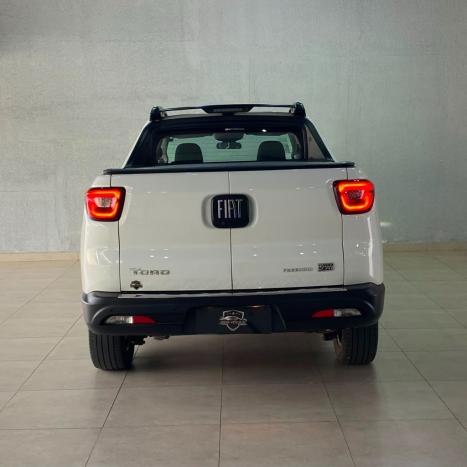 FIAT Toro 1.3 16V 4P FLEX 270 TURBO FREEDOM AUTOM�TICO, Foto 4