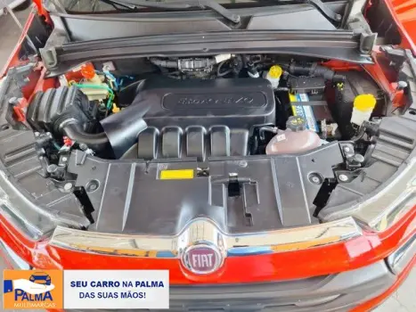 FIAT Toro 1.8 16V 4P FLEX FREEDOM AUTOMÁTICO, Foto 4 FIAT Toro 1.8 16V 4P FLEX FREEDOM AUTOMÁTICO, Foto 4