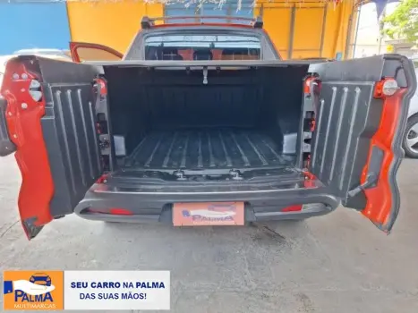 FIAT Toro 1.8 16V 4P FLEX FREEDOM AUTOMÁTICO, Foto 5 FIAT Toro 1.8 16V 4P FLEX FREEDOM AUTOMÁTICO, Foto 5