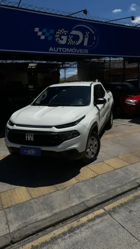 FIAT Toro 1.8 16V 4P ENDURANCE AUTOM�TICO, Foto 3