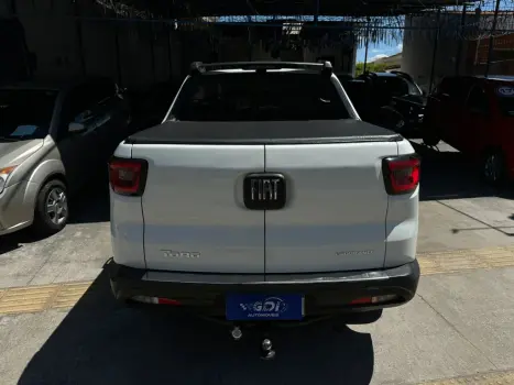 FIAT Toro 1.8 16V 4P ENDURANCE AUTOM�TICO, Foto 8