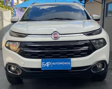 FIAT Toro 1.8 16V 4P FLEX FREEDOM AUTOM�TICO, Foto 4