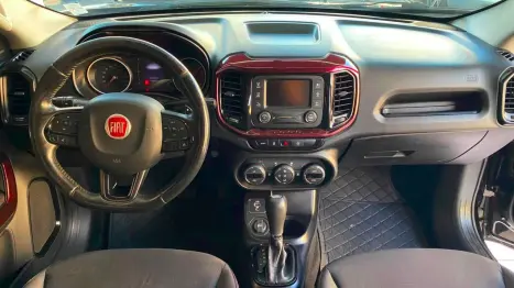 FIAT Toro 1.8 16V 4P FLEX FREEDOM AUTOM�TICO, Foto 9