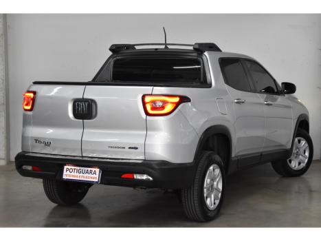 FIAT Toro 1.8 16V 4P FLEX FREEDOM AUTOM�TICO, Foto 3