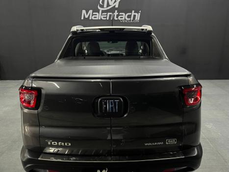 FIAT Toro 2.0 16V 4P VOLCANO 4WD TURBO DIESEL AUTOMTICO, Foto 8