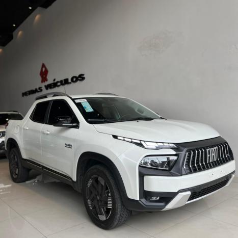 FIAT Toro 2.0 16V 4P VOLCANO 4WD TURBO DIESEL AUTOM�TICO, Foto 4