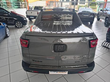 FIAT Toro 2.0 16V 4P 4WD ULTRA TURBO DIESEL AUTOM�TICO, Foto 8