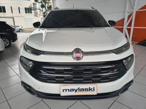 FIAT Toro 2.0 16V 4P VOLCANO 4WD TURBO DIESEL AUTOM�TICO, Foto 2