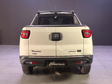FIAT Toro 2.0 16V 4P 4WD FREEDOM TURBO DIESEL, Foto 8