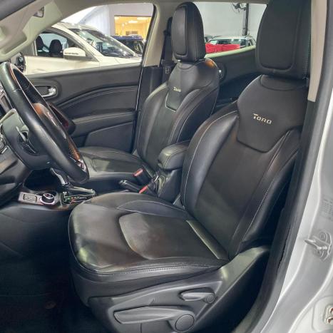 FIAT Toro 2.0 16V 4P 4WD FREEDOM TURBO DIESEL  AUTOM�TICO, Foto 12