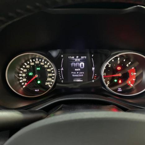 FIAT Toro 2.0 16V 4P 4WD FREEDOM TURBO DIESEL  AUTOM�TICO, Foto 20