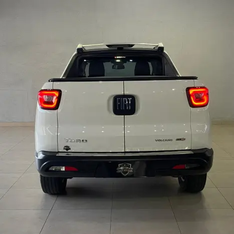FIAT Toro 2.0 16V 4P VOLCANO 4WD TURBO DIESEL AUTOM�TICO, Foto 4