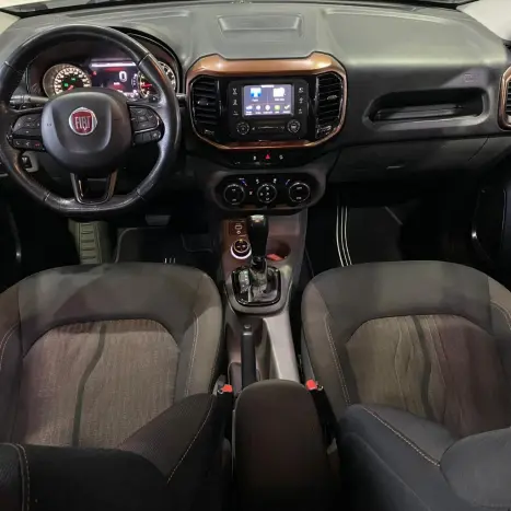 FIAT Toro 2.0 16V 4P VOLCANO 4WD TURBO DIESEL AUTOM�TICO, Foto 8