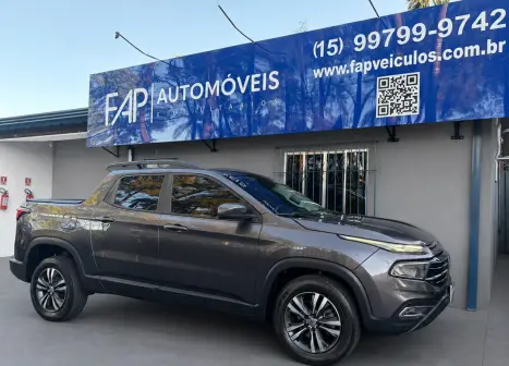 FIAT Toro 2.0 16V 4P 4WD FREEDOM TURBO DIESEL  AUTOM�TICO, Foto 1