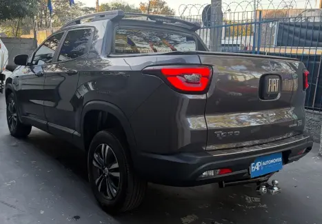 FIAT Toro 2.0 16V 4P 4WD FREEDOM TURBO DIESEL  AUTOM�TICO, Foto 4