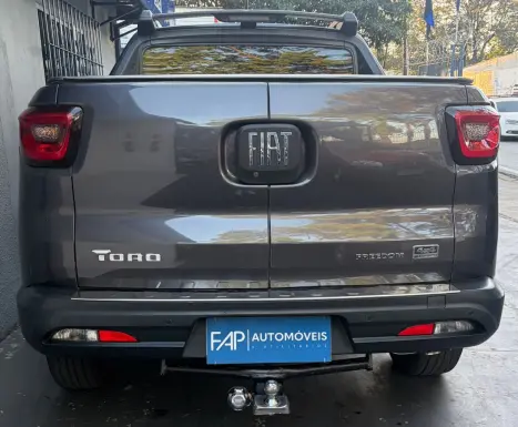 FIAT Toro 2.0 16V 4P 4WD FREEDOM TURBO DIESEL  AUTOM�TICO, Foto 6