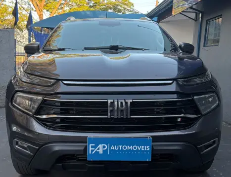 FIAT Toro 2.0 16V 4P 4WD FREEDOM TURBO DIESEL  AUTOM�TICO, Foto 9